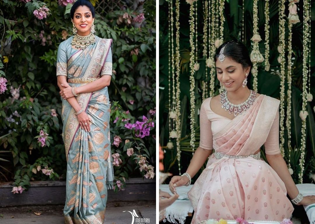 Where will I get reasonably priced sarees in Mumbai for gifting in wedding  ceremony? - Quora